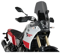puig touring windscreen yamaha tenere 700 2021 2023