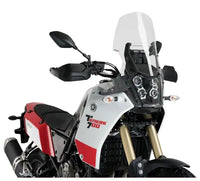 puig touring windscreen yamaha tenere 700 2021 2023