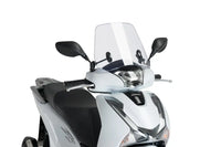 puig trafic screen honda sh 125i 2017 2019