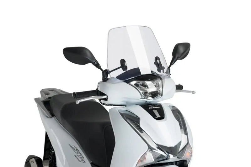 puig trafic screen honda sh 125i 2017 2019