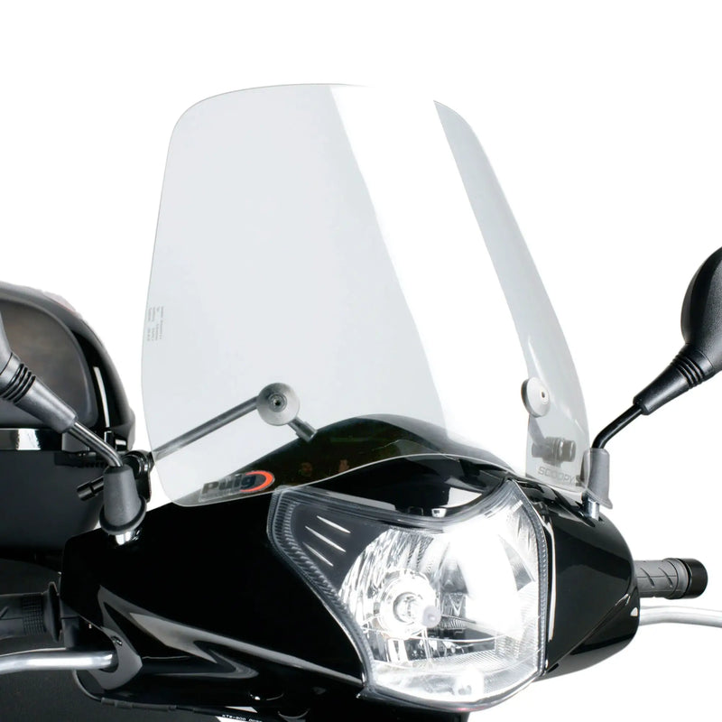 puig trafic screen honda sh 125i 2007 2008