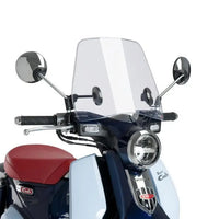 puig trafic screen honda super cub c125 2018
