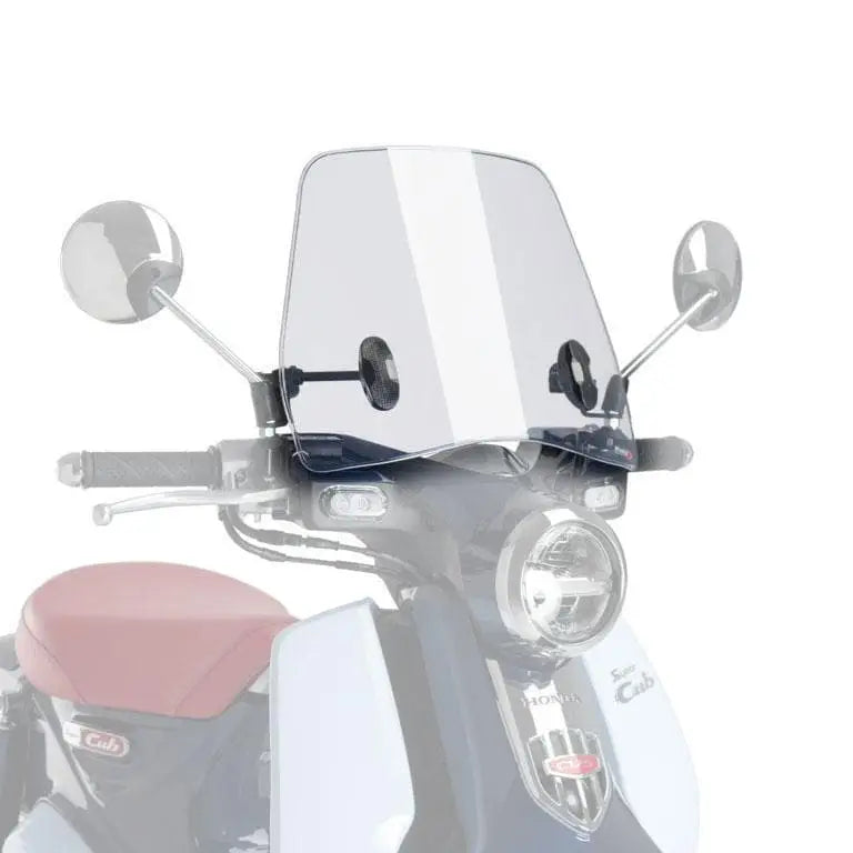 puig trafic screen honda super cub c125 2018