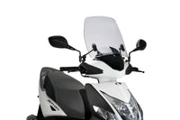 puig trafic screen kymco agility city 125 2020