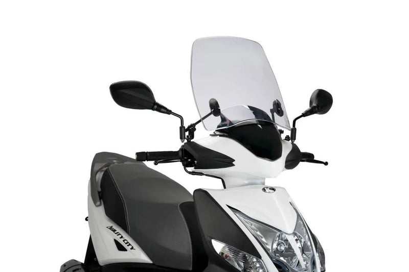 puig trafic screen kymco agility city 125 2020