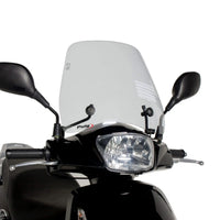 puig trafic screen peugeot tweet 50 125 evo 2012