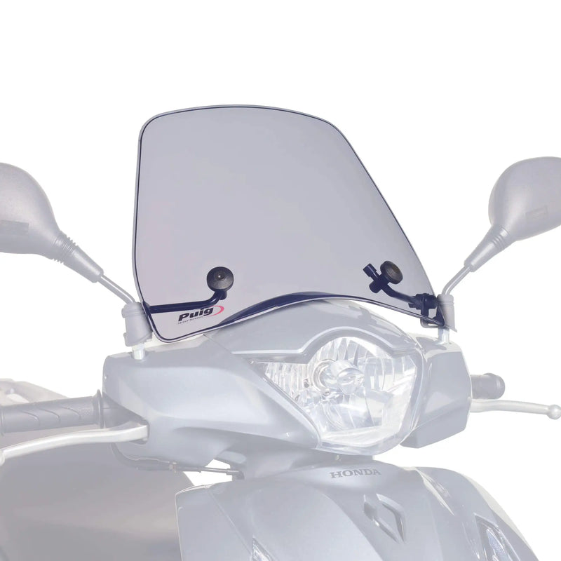 puig trafic screen honda sh 125i 150i 2013 2016