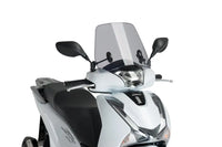 puig trafic screen honda sh 125i 2017 2019