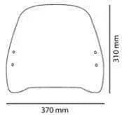 puig trafic screen honda sh 150i 2020 2021