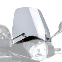 puig trafic screen honda sh 125i 2007 2008