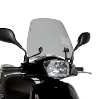 puig trafic screen peugeot tweet 50 125 evo 2012