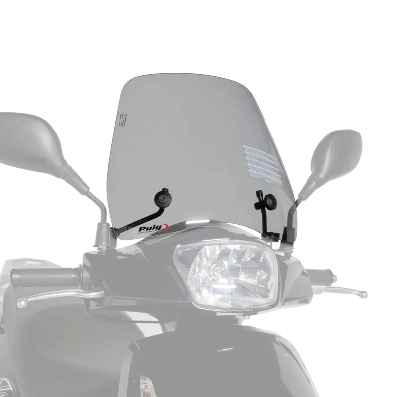 puig trafic screen peugeot tweet 50 125 evo 2012