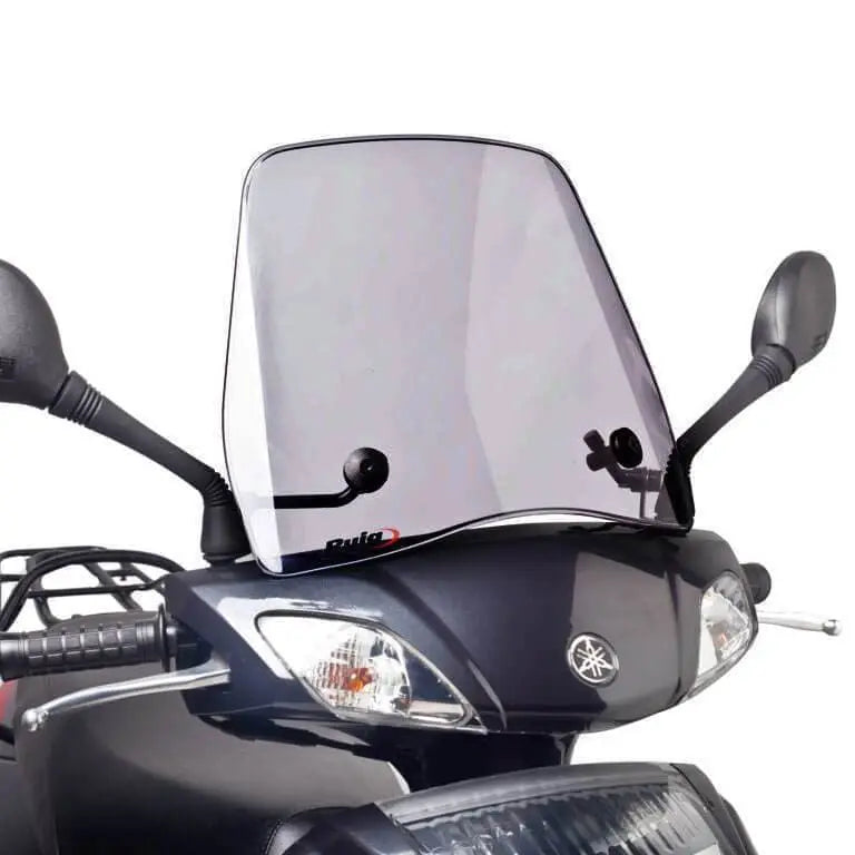 puig trafic screen yamaha xc 125 vity 2008 2013