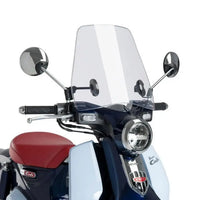 puig urban screen honda super cub c125 2018