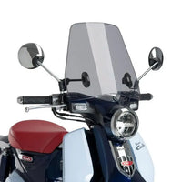 puig urban screen honda super cub c125 2018