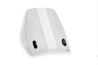 puig urban windscreen vespa primavera red elettrica