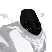 puig v tech line sport screen honda nc 700 750 d integra 2012