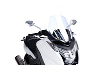 puig v tech line sport screen honda nc 700 750 d integra 2012