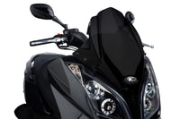 puig v tech line sport screen kymco superdink 125i 300i 2009