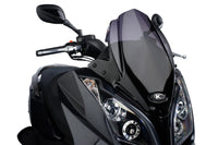 puig v tech line sport screen kymco superdink 125i 300i 2009
