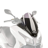puig v tech line sport screen kymco superdink 125i 300i 2009