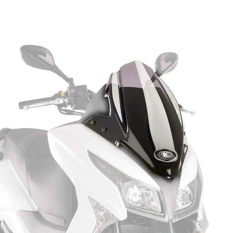 puig v tech line sport screen kymco superdink 125i 300i 2009