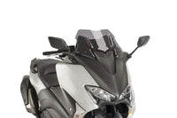 puig v tech line sport screen yamaha t max 530 dx 2017 2019