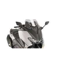 puig v tech line sport screen yamaha t max 530 dx 2017 2019
