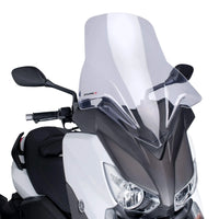 puig v tech line touring screen yamaha x max 125 2014 2017