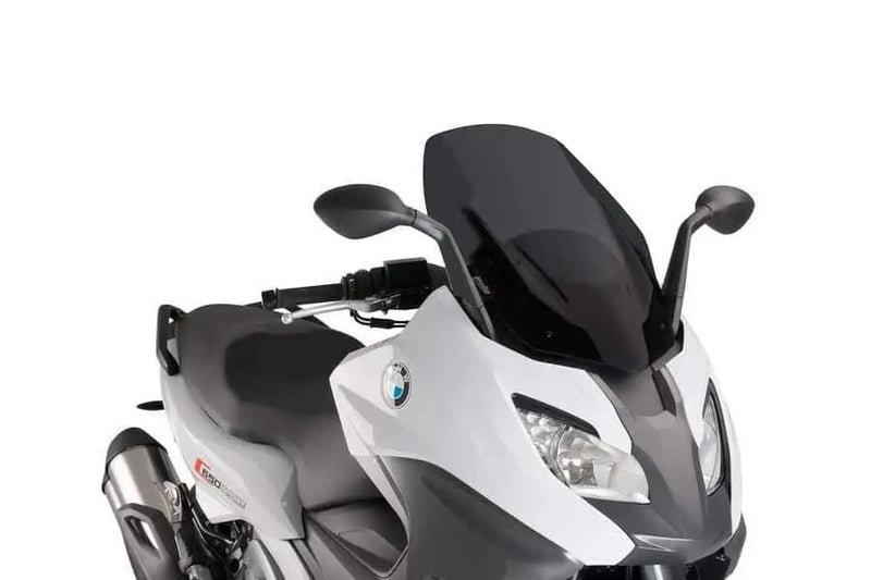 puig v tech line touring screen bmw c600 sport 2012 2015