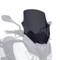 puig v tech line touring screen yamaha x max 125 250 2010 2013