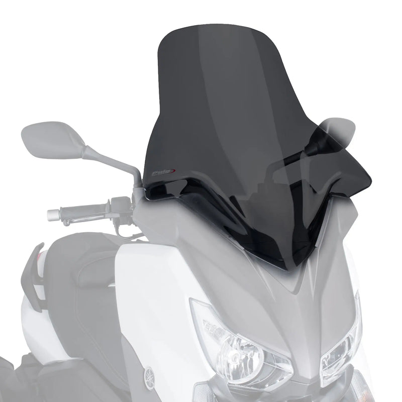 puig v tech line touring screen yamaha x max 125 2014 2017