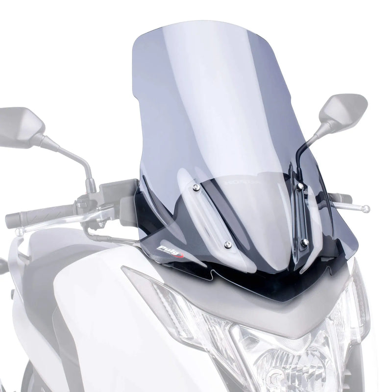 puig v tech line touring screen honda nc 700 750 d integra 2012