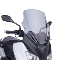 puig v tech line touring screen yamaha x max 125 250 2010 2013