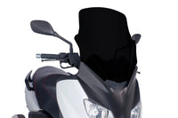 puig v tech line touring screen yamaha x max 125 250 2010 2013