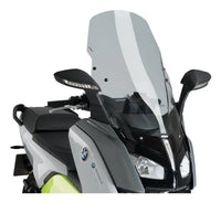 puig v tech touring windscreen bmw c evolution 2014