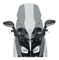 puig v tech touring windscreen bmw c evolution 2014
