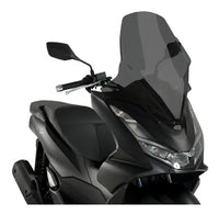 puig v tech touring windscreen honda pcx 2021 2022