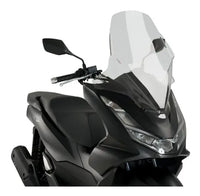 puig v tech touring windscreen honda pcx 2021 2022