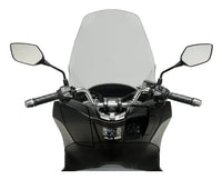 puig v tech touring windscreen honda pcx 2021 2022