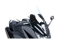 puig v tech touring windscreen yamaha tmax 530 2015 2016