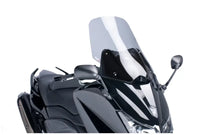 puig v tech touring windscreen yamaha tmax 530 2015 2016