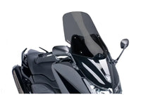 puig v tech touring windscreen yamaha tmax 530 2015 2016