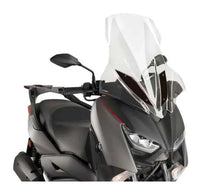 puig v tech touring windscreen yamaha xmax 2018 2022
