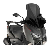 puig v tech touring windscreen yamaha xmax 2018 2022