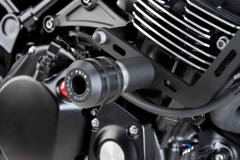 puig vintage frame sliders kawasaki z900rs 2017 cafe 2018 2019