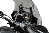 puig windscreen reinforcement support harley davidson pan america special 2021