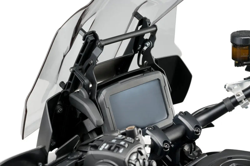 puig windscreen reinforcement support harley davidson pan america special 2021