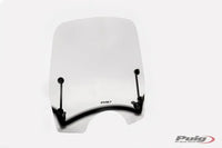 puig windscreen t s honda sh 125i 2017 2019 clear