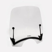 puig windscreen t s honda passion 125 2006 2014 clear